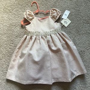 Laura Ashley Jacquard Dress